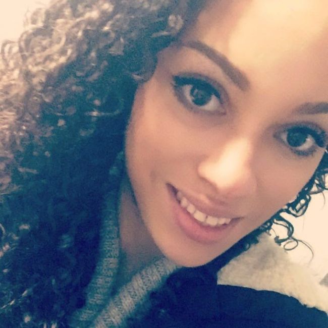 Curly/Natural Hair Brides