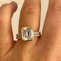 Can i see your engagement rings?? - 1