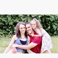 Family engagement shoot pics