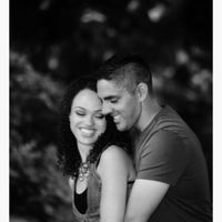 Family engagement shoot pics