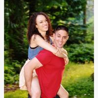 Family engagement shoot pics