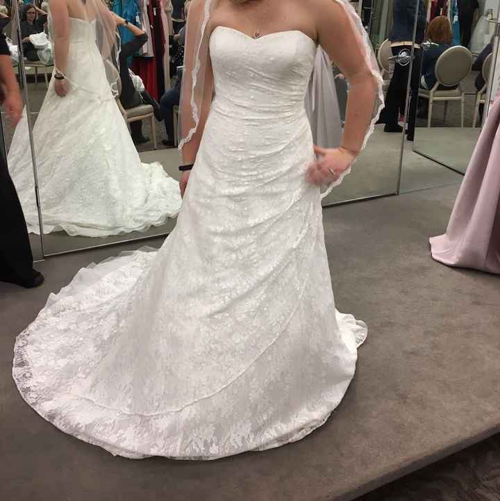 Opinions on wedding dress belt