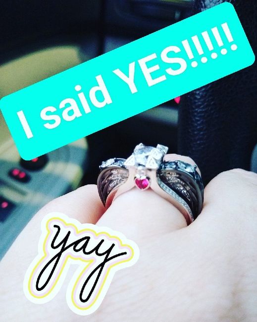 Brides of 2020!  Show us your ring! 8