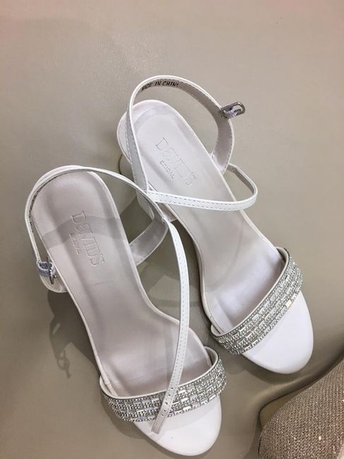 Wedding Shoes! - 1