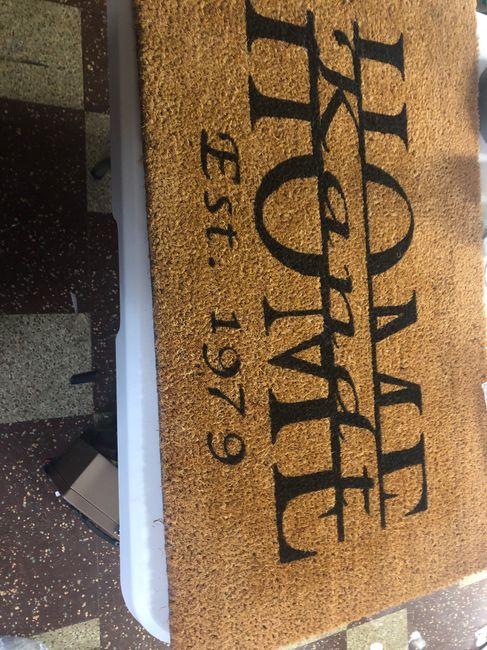 Alternative "welcome" Signs 5