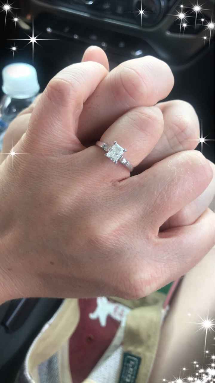Brides of 2020!  Show us your ring! - 1