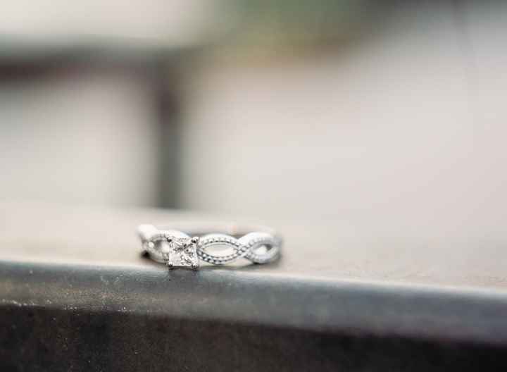 Show me the Ring!💍 - 1
