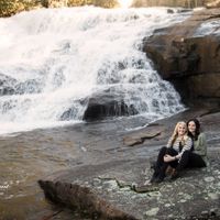 Did you announce your engagement on social media? - 3