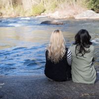 Did you announce your engagement on social media? - 5