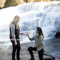 Did you announce your engagement on social media? - 6