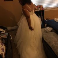 Worried about the bustle - 1