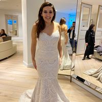 Dress Shopping- Harder than it seems! - 1