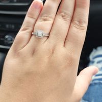 2024 Brides - Show us your ring! - 1
