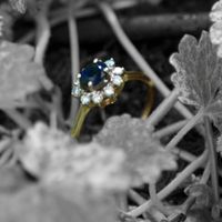 EVERYONE, show me your ring!! :)