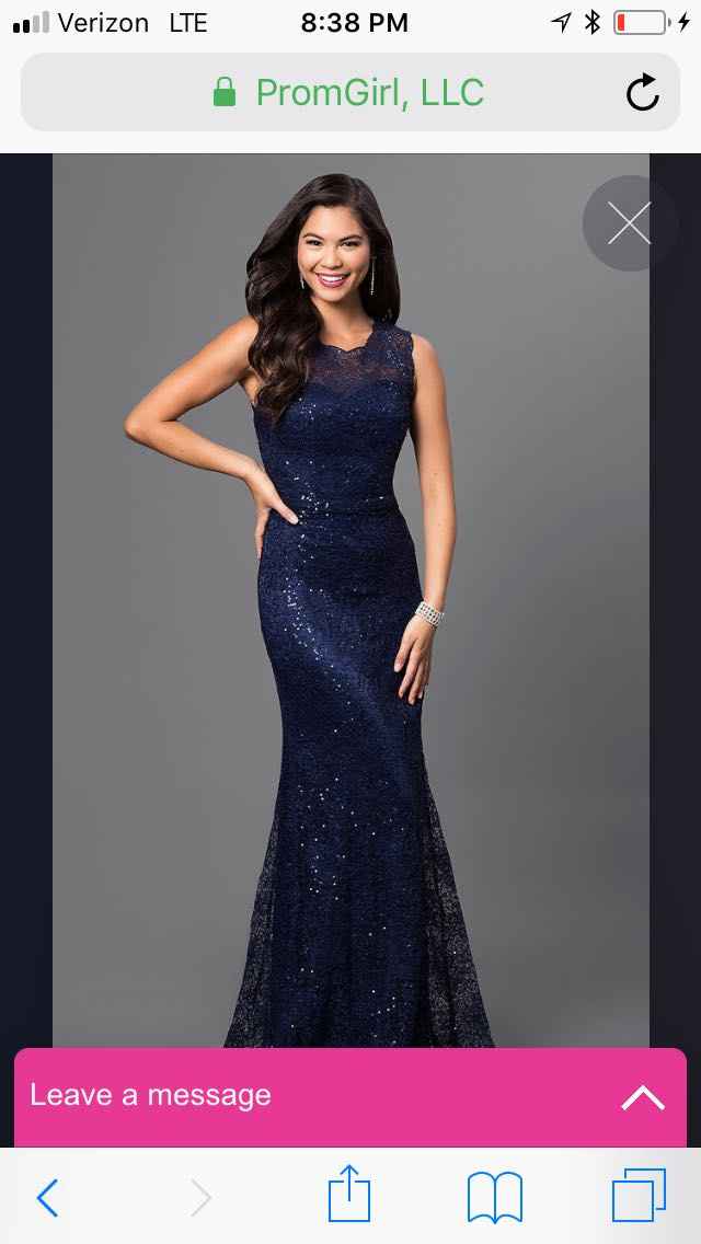 Color/ style of bridesmaid dresses etc. - 2