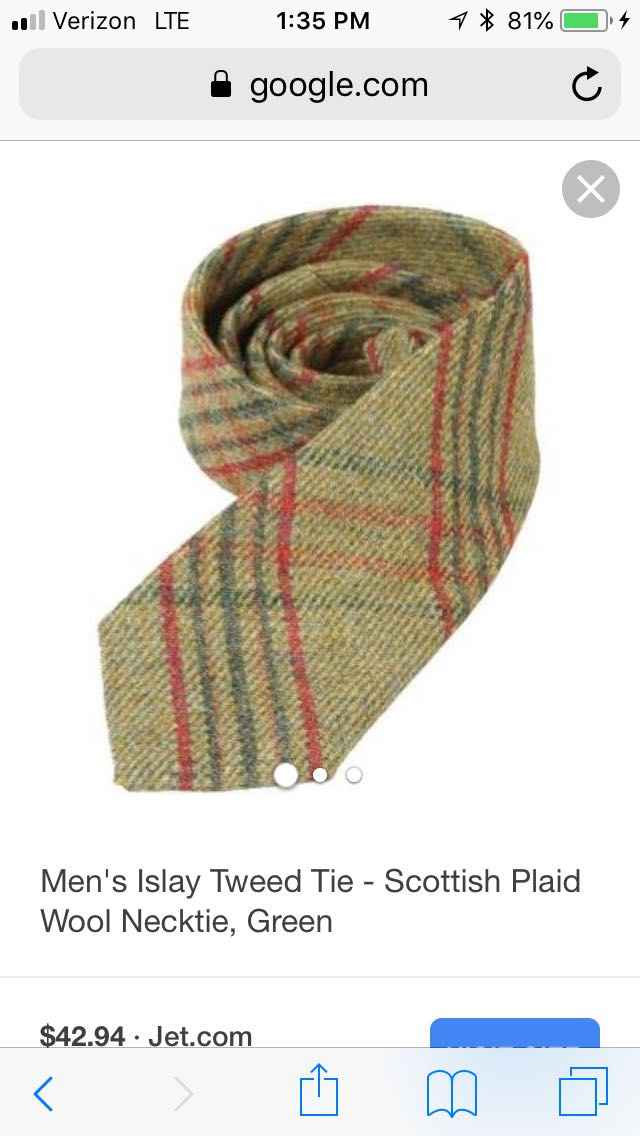 Color suggestions for suits? - 3