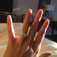 happy Friday! Let’s see your beautiful rings!! - 1