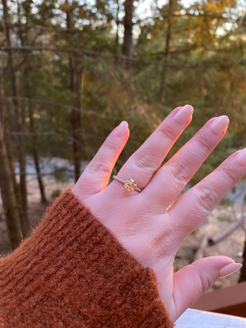 Brides of 2021! Show us your ring! - 1
