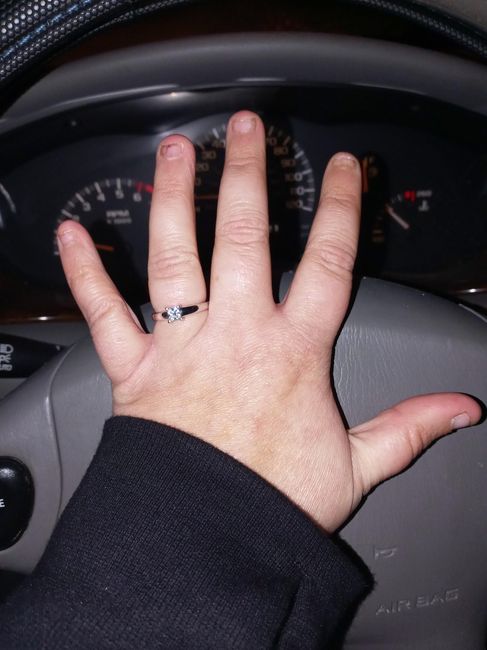 Brides of 2022! Show us your ring! - 1