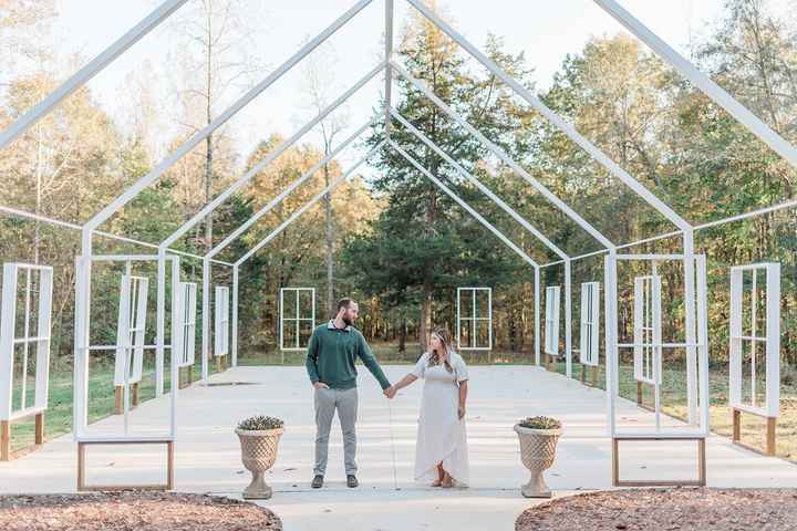 What Does Your Ceremony Space Look Like? - 1