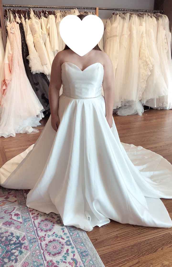 i Found My Dress!! - 1