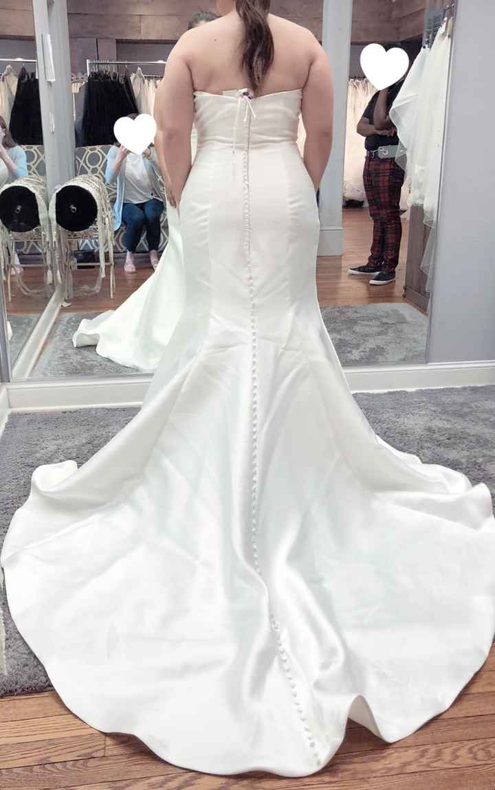 i Found My Dress!! - 3