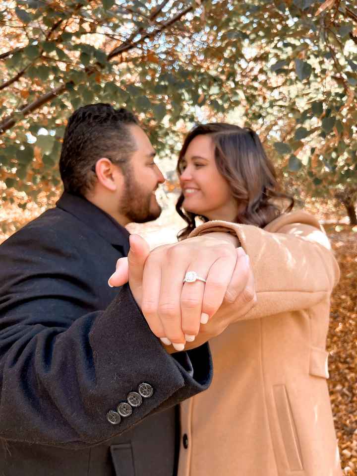 2024 Brides - Show us your ring! - 1