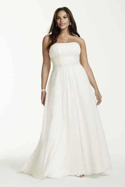What amount did you spend on your wedding dress? (You don't have to answer)