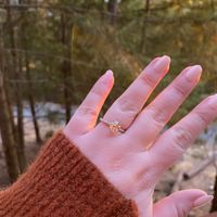 Brides of 2021! Show us your ring! - 1