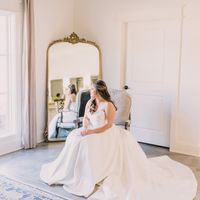 Bam: Mr. + Mrs. Lewis 01.29.22 🤍 - 6