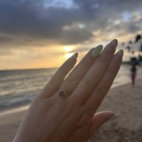 2023 Brides - Show us your ring! - 1