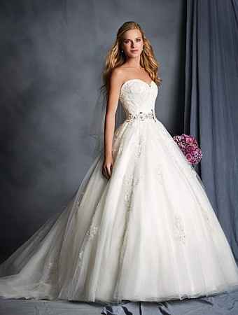 Alfred Angelo Dresses!