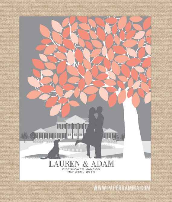 Guest book alternative Ideas!!
