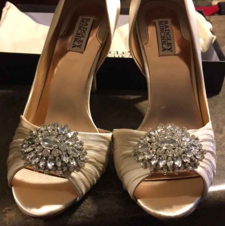 Show Off Your Shoes!