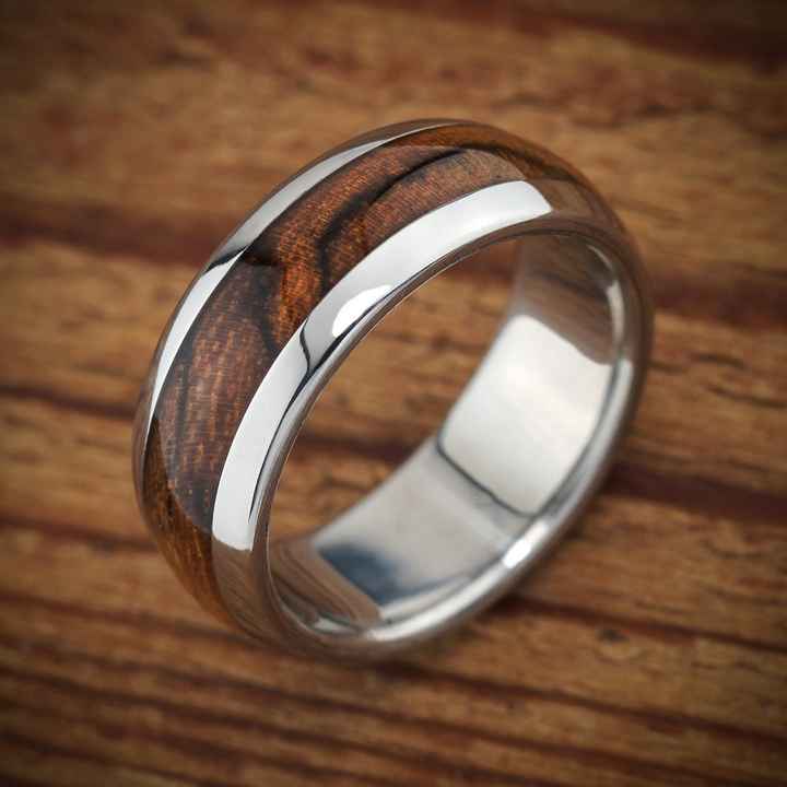 Let me see your...wedding bands!