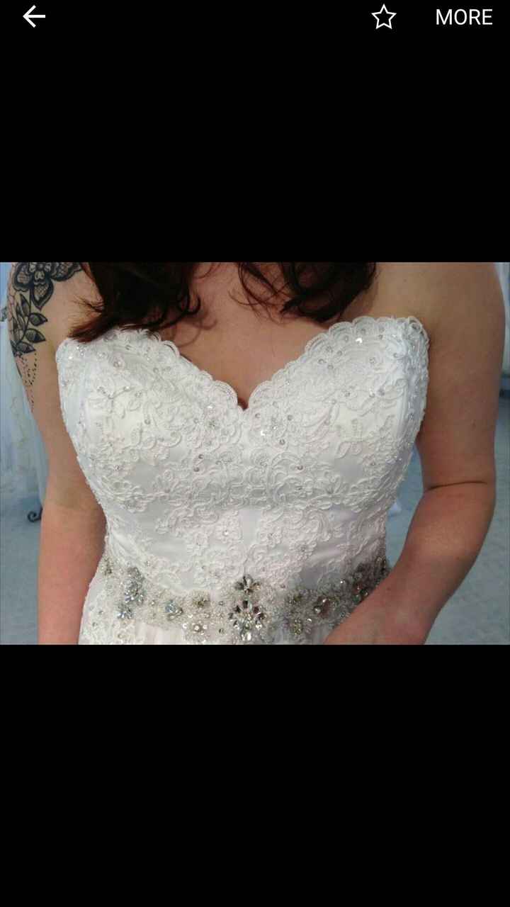 Alfred Angelo Dresses!
