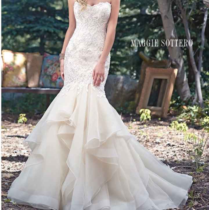 Where are my Maggie's?