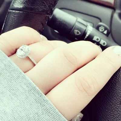 Show off your rings!