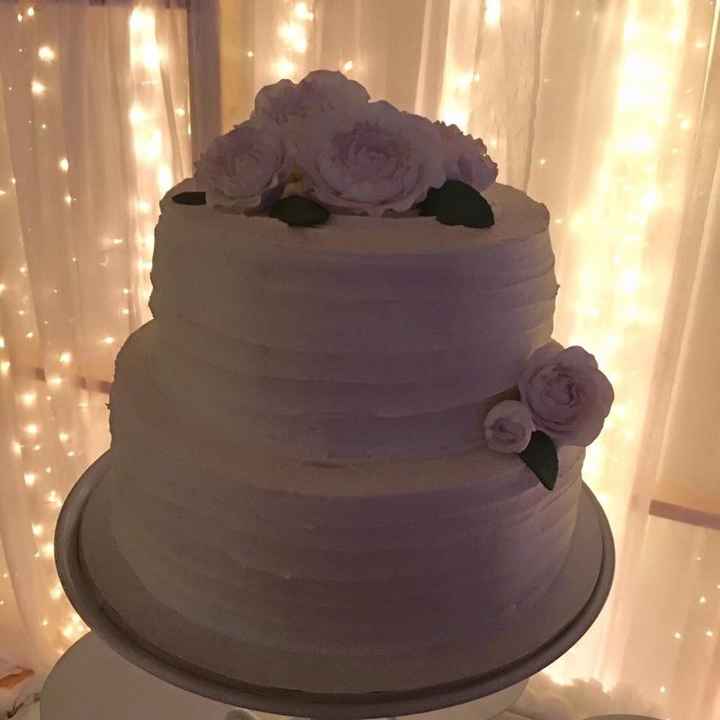 What does your cake/dessert look like?