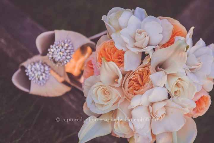 Share Your Wedding Shoes! - and Advice!