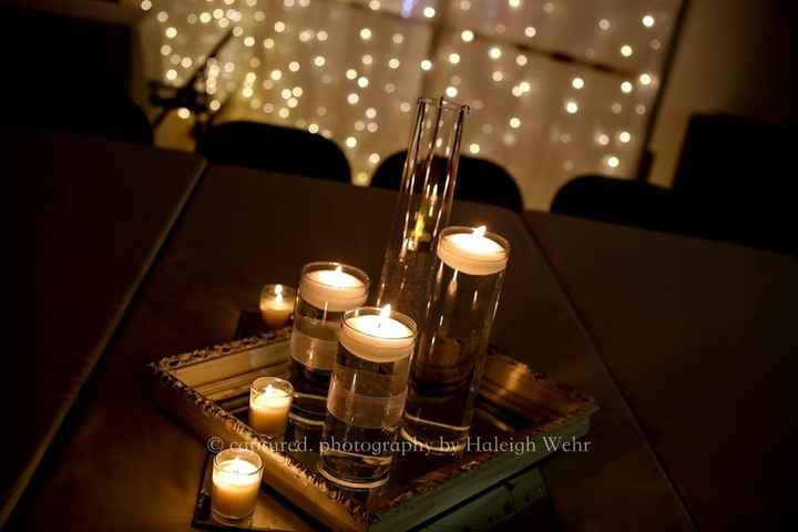 Can I see your centerpieces?!