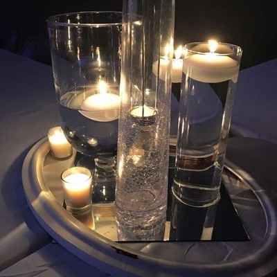 Can I see your centerpieces?!