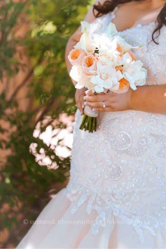 Any other Maggie Sottero brides?