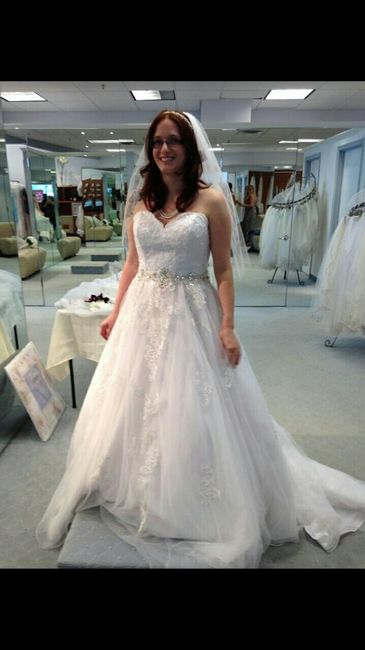 Alfred Angelo Dresses!