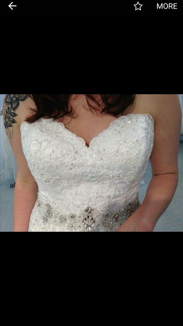 Alfred Angelo Dresses!