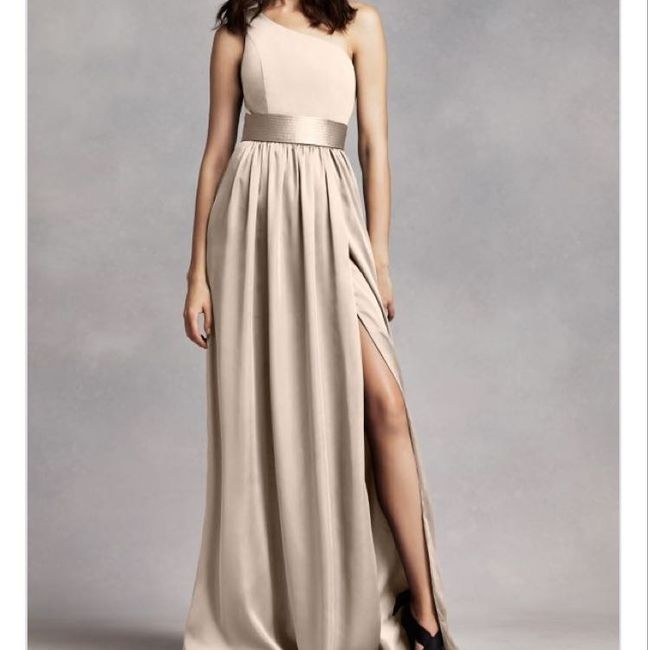 Show me your bridesmaid dresses!