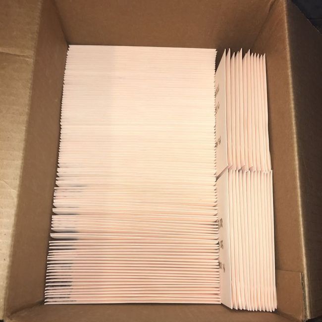 Invitations are sent out!