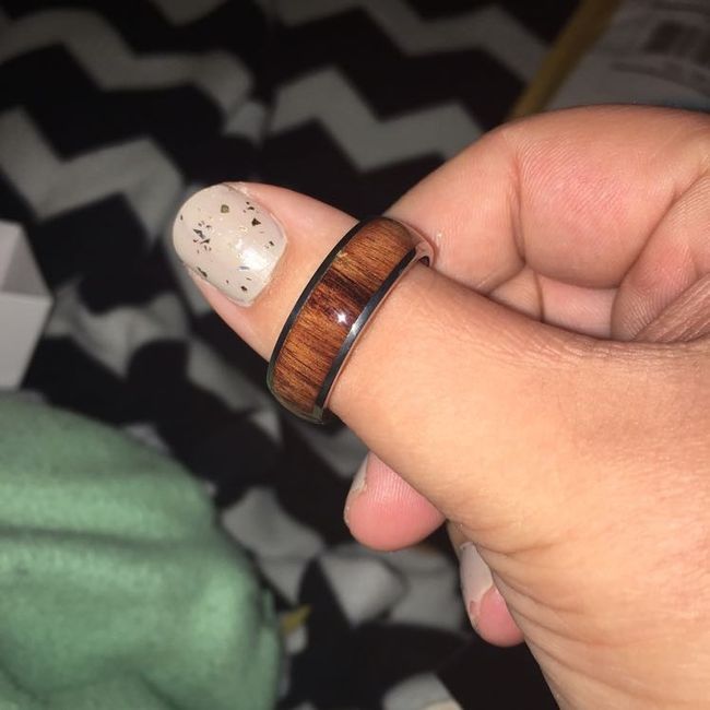 FH's Wedding Band!