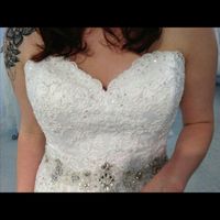 Alfred Angelo Dresses!