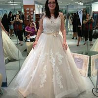 Alfred Angelo Dresses!